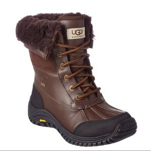 UGG Adirondack II Waterproof Winter Boot